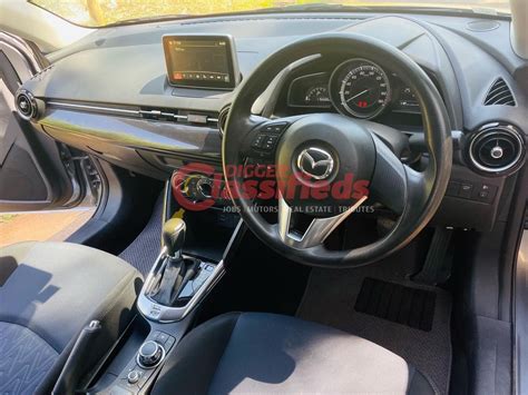 2011 Mazda Demio For Sale In Kenya Digger Motors