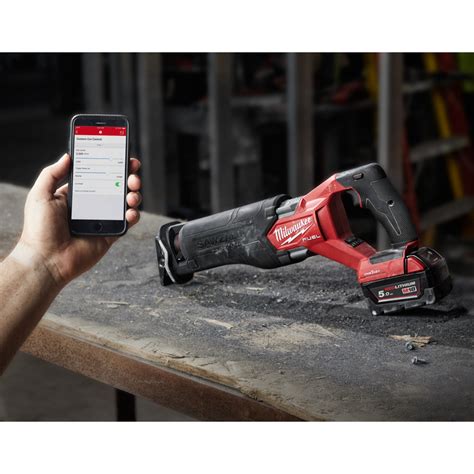 Milwaukee M18 ONE KEY FUEL Sawzall Body Only Toolstation