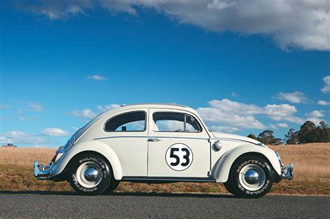 Volkswagen Beetle Herbie The Love Bug