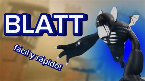 Como Conseguir La Skin De Blatt F Cil Y R Pido Roblox Piggy