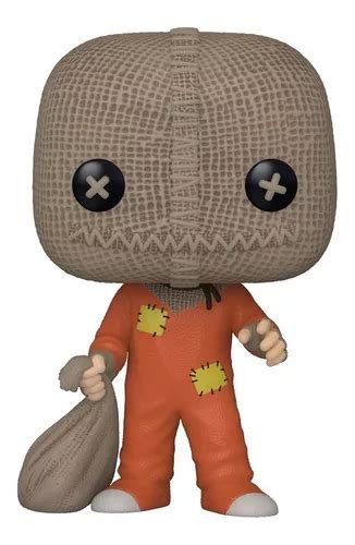 Funko Pop Sam 1242 Trick R Treat Funkoween 2022 Mercadolibre