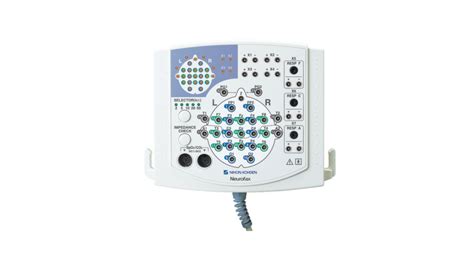 Nihon Kohden Neurofax Eeg