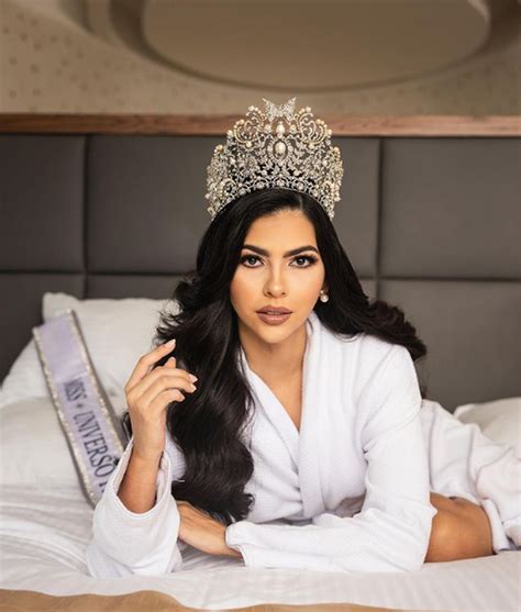 Miss Universo 2023 Natasha Vargas representará a Panamá