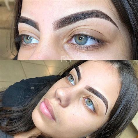 Pin De Laura Macedo Em Eyebrows Em Sobrancelhas Perfeitas