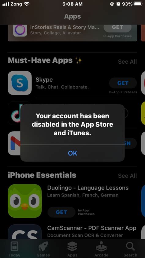 Icloud Disabled Apple Community