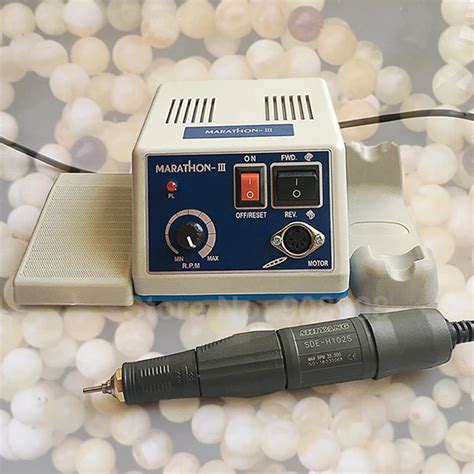 V V Rpm Micro Motor Polishing Polisher H S Brush Handpiece