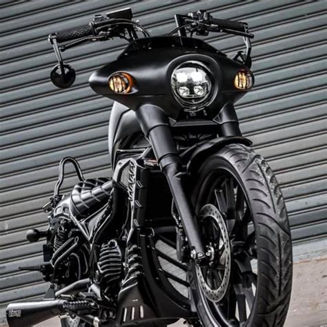 ホンダ レブル250 500 ステルスキャリア付きシーシーバー モトロード Honda Rebel CMX 300 500 Sissy Bar