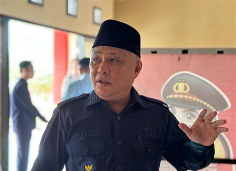 Bupati Konawe Siapkan Lahan Hektar Untuk Pembangunan Mako Brimob Di