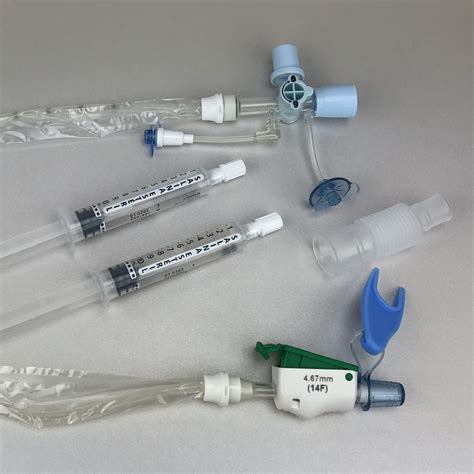 72 Hours Closed Suction Catheter Ghc Usa Global Healthcare
