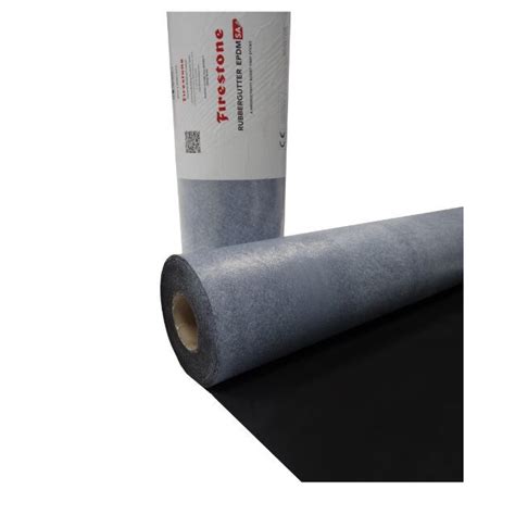 Firestone Rubbergutter Roofbase Epdm Rubber Roofing Products