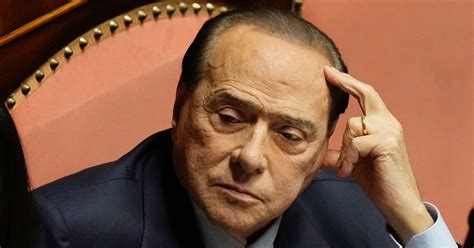 Bollettino Berlusconi Zangrillo Quadro Clinico Stabile E Confortante