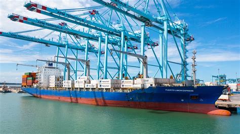 APM Terminals Wins Bid To Develop Brazil S Suape Box Terminal Port