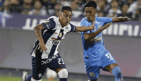 Video Alianza Lima Derrot A Binacional Y Celebr El T Tulo Del