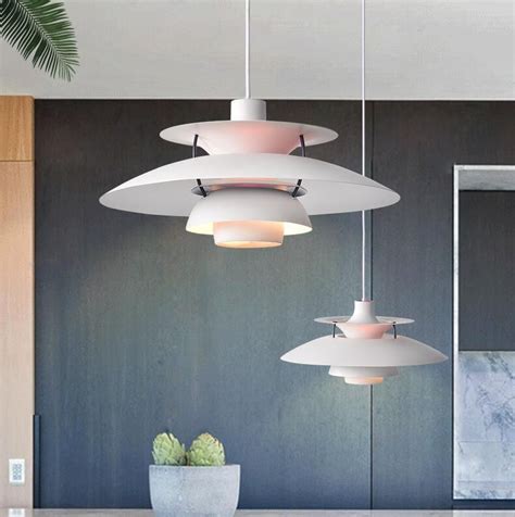 Contemporary Modern Style Mini Large Cheap Designer Ph Pendant Light