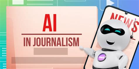 The Impact Of Ai In Journalism Aiws