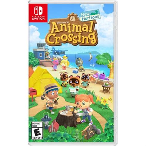 Compra ANIMAL CROSSING NINTENDO SWITCH desde tu casa en simples pasos