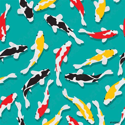 Fish Pattern For Preschoolers