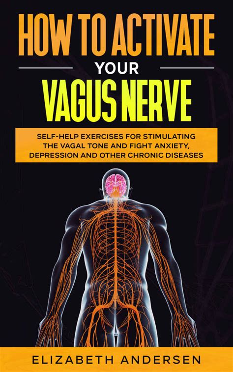 How To Activate Your Vagus Nerve Self Help Exercises For Stimulating