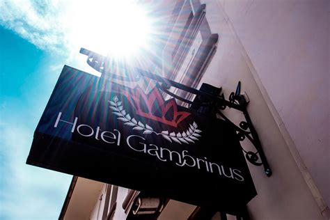 Hotel Gambrinus Hotel Em Poços De Caldas