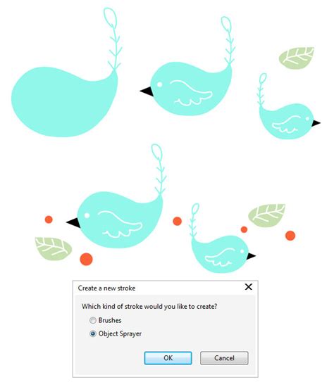 Create Custom Brushes in CorelDRAW With the Artistic Media Tool ...