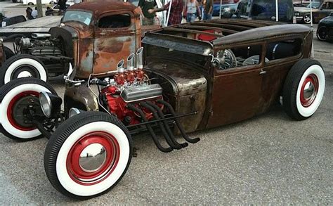 ⚔ Rat Rod ⚔ Old Hot Rods Rat Rod Hot Rods