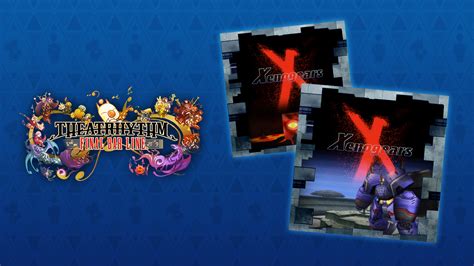 Theatrhythm Fbl Xenogears Pack Theatrhythm Final Bar Line Nintendo