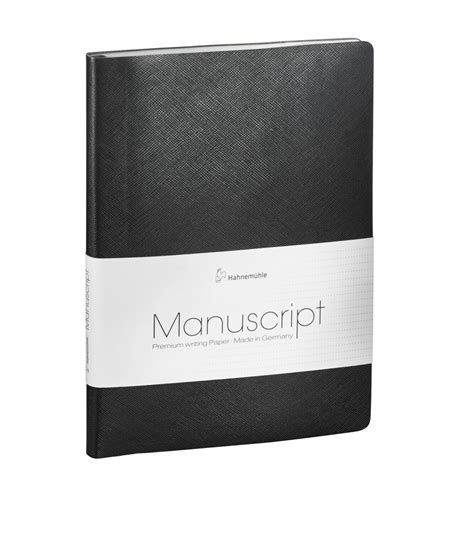 Manuscript Notebook New Papers