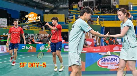 Rerun Sf Day Badminton Asia Badgazine