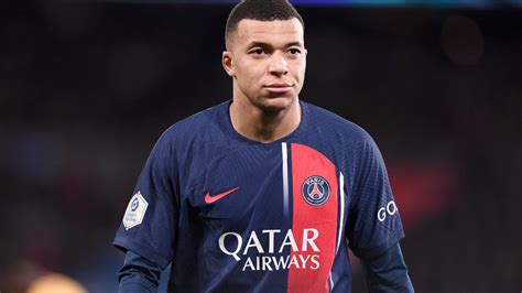 Psg Mbappé Recalé Par Le Real Madrid