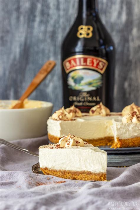 Baileys Irish Cream Cheesecake Recipe No Bake Besto Blog