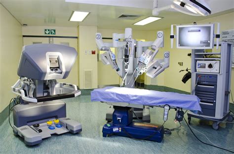 Robotic Surgery Urology Hospital Pretoria South Africa