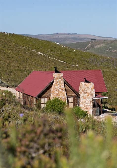 KolKol | Log cabin accommodation in the Overberg, South Africa