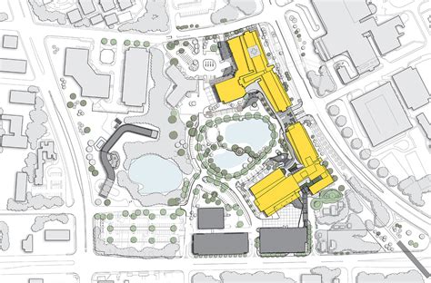 Uf Health Master Site Plan Flad Architects