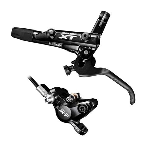 Freno Hidr Ulico Shimano Deore Xt Bl M Par Marga Bike