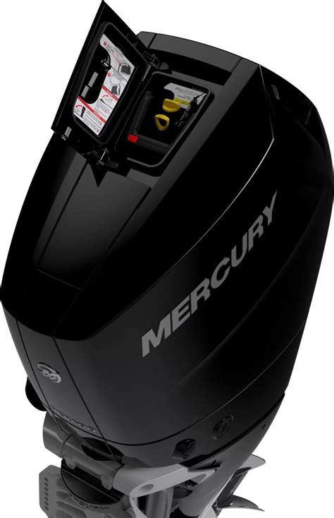 Mercury Marine Unveils Industry First Outboard V10 With 57 Liter