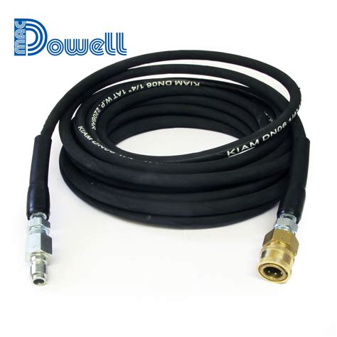 M Feet Pressure Washer Hose With Quick Connector China