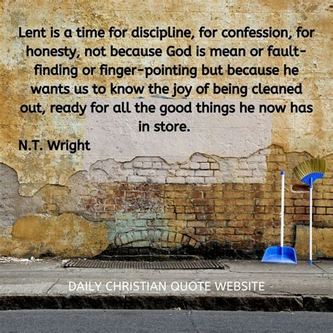 N T Wright Daily Christian Quotes