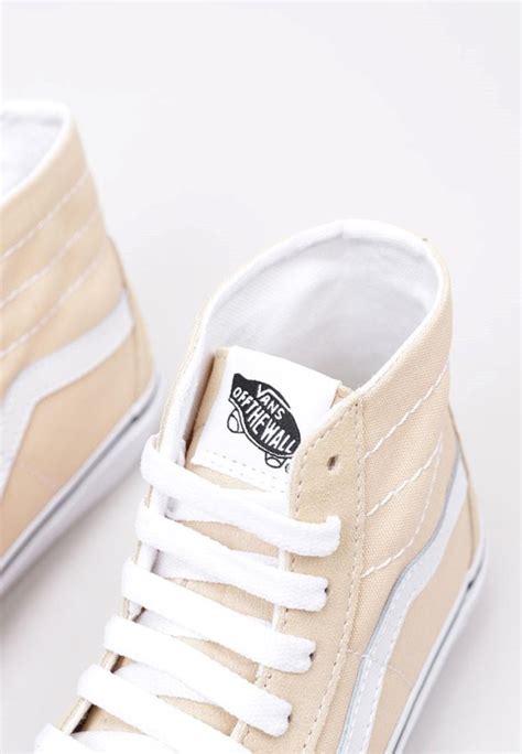 Comprar Ua Sk Hi Tapered Vans Deportivas Planas Para Mujer