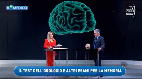 Il Mio Medico Tv Come Rafforzare La Memoria In Terza Et Youtube