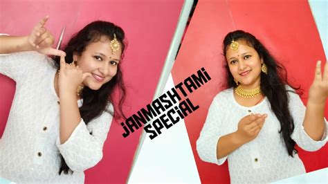 Janmashtami Special Meethe Ras Se Bhari Roopal Agrawal Choreography Krishna Radha Special