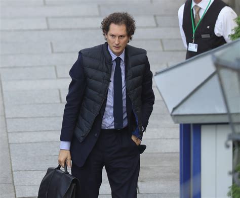 Juventus, John Elkann: "Fiducia totale nell'operato di Andrea Agnelli"