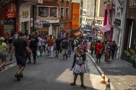 Ocde Melhora Previsão Do Crescimento Da Economia Brasileira Este Ano