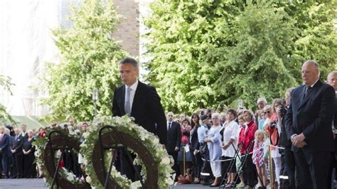 Norwegens Antwort Auf Anders Breivik