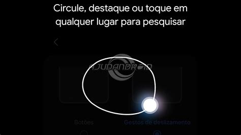 Circule para pesquisar saiba o que é e como usar a IA para buscas