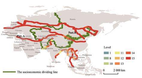 Assessment Of The Socioeconomic Development Levels Of Six Economic