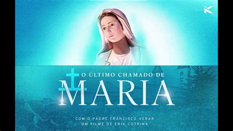 O ÚLTIMO CHAMADO DE MARIA O FILME ESTRÉIA EM MAIO DE 2023 NO BRASIL