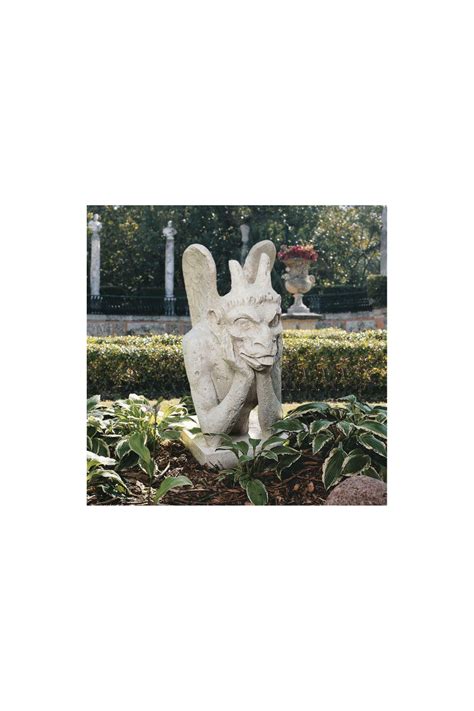 Design Toscano Spitting Gargoyle Of Notre Dame Statue Historic Direct