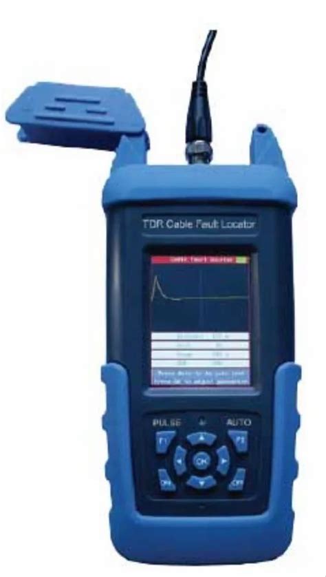 Underground Cable Fault Locator Cable Fault Locators Latest Price