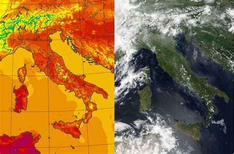 Meteo Le Temperature Massime Di Oggi 30C A Rende