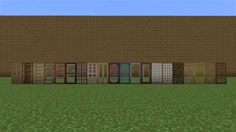 Install Sliding Doors - Minecraft Mods & Modpacks - CurseForge